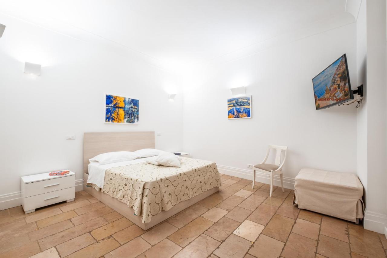 דירות פוזיטנו Casa Malu מראה חיצוני תמונה