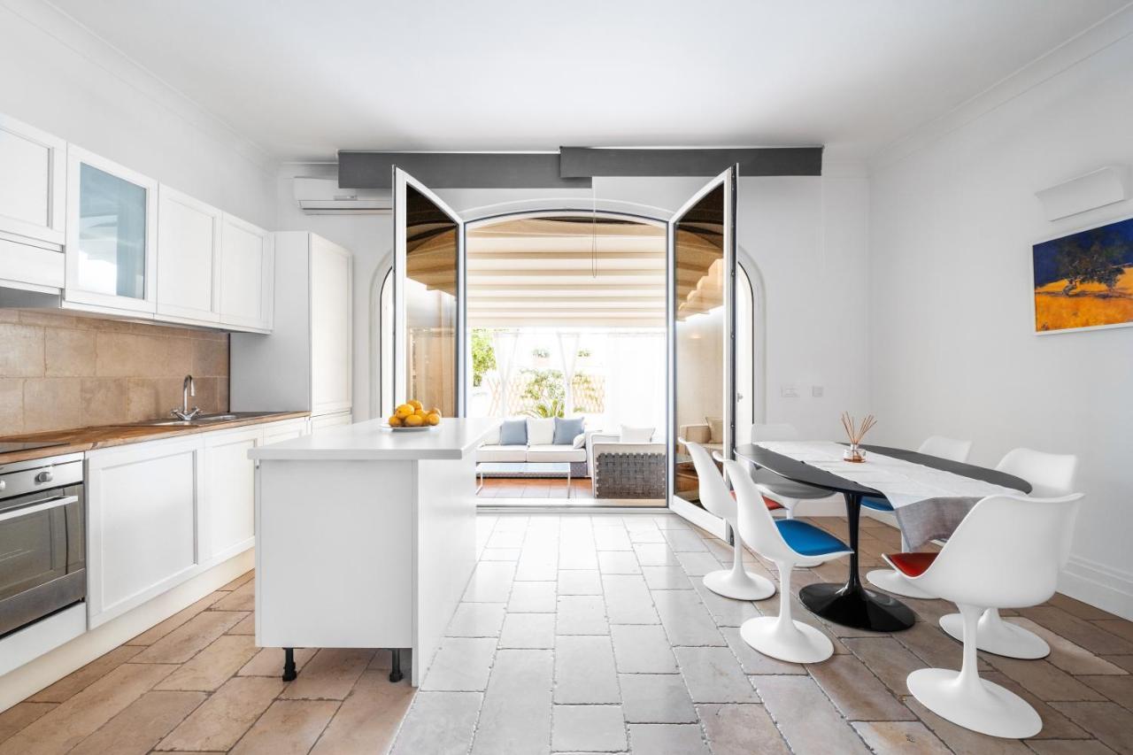 דירות פוזיטנו Casa Malu מראה חיצוני תמונה